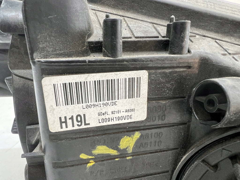 Frontscheinwerfer Hyundai I30 92101-A6060 Links Scheinwerfer Headlight SCH1608028314eo