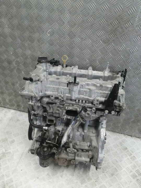 Motor Opel Astra K B14XFL 1.4 125PS 92kW 2017 Benzin Engine Unkomplett MOT6477702729fn