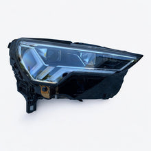 Laden Sie das Bild in den Galerie-Viewer, Frontscheinwerfer Audi Q3 83A941034 Full LED Rechts Scheinwerfer Headlight