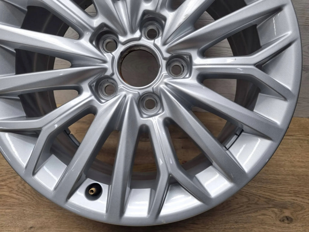 1x Alufelge 16 Zoll 7.0" 5x112 48ET Glanz Silber 8V0601025BJ Audi A3 Rim Wheel FEL4347943587fz