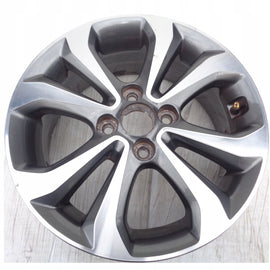 1x Alufelge 15 Zoll 6.0