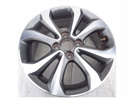 1x Alufelge 15 Zoll 6.0