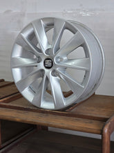 Load image into Gallery viewer, 1x Alufelge 16 Zoll 6.5" 5x112 46ET 5F0601025R Seat Leon Octavia Iii Rim Wheel FEL1793739228pq