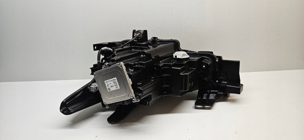 Frontscheinwerfer Mazda III BCJH-51030 LED Rechts Scheinwerfer Headlight SCH4119716112zm