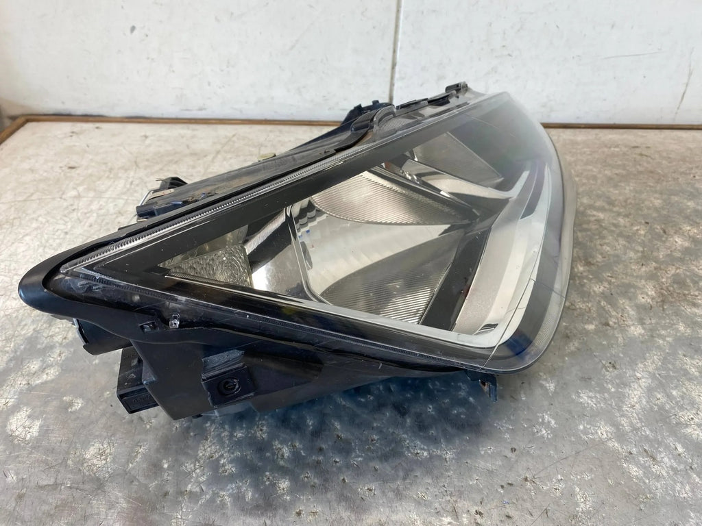 Frontscheinwerfer Seat Leon 5F1941006B Rechts Scheinwerfer Headlight