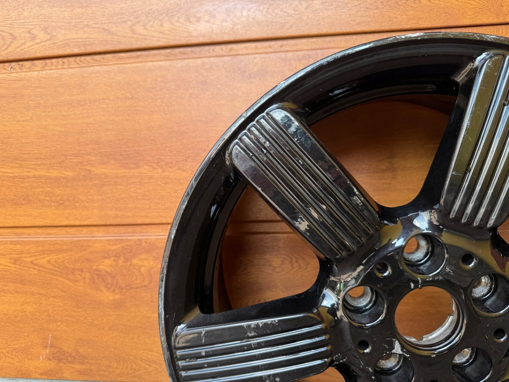 1x Alufelge 17 Zoll 7.0" 5x112 54ET 6898289 Mini F57 F56 F55 Rim Wheel