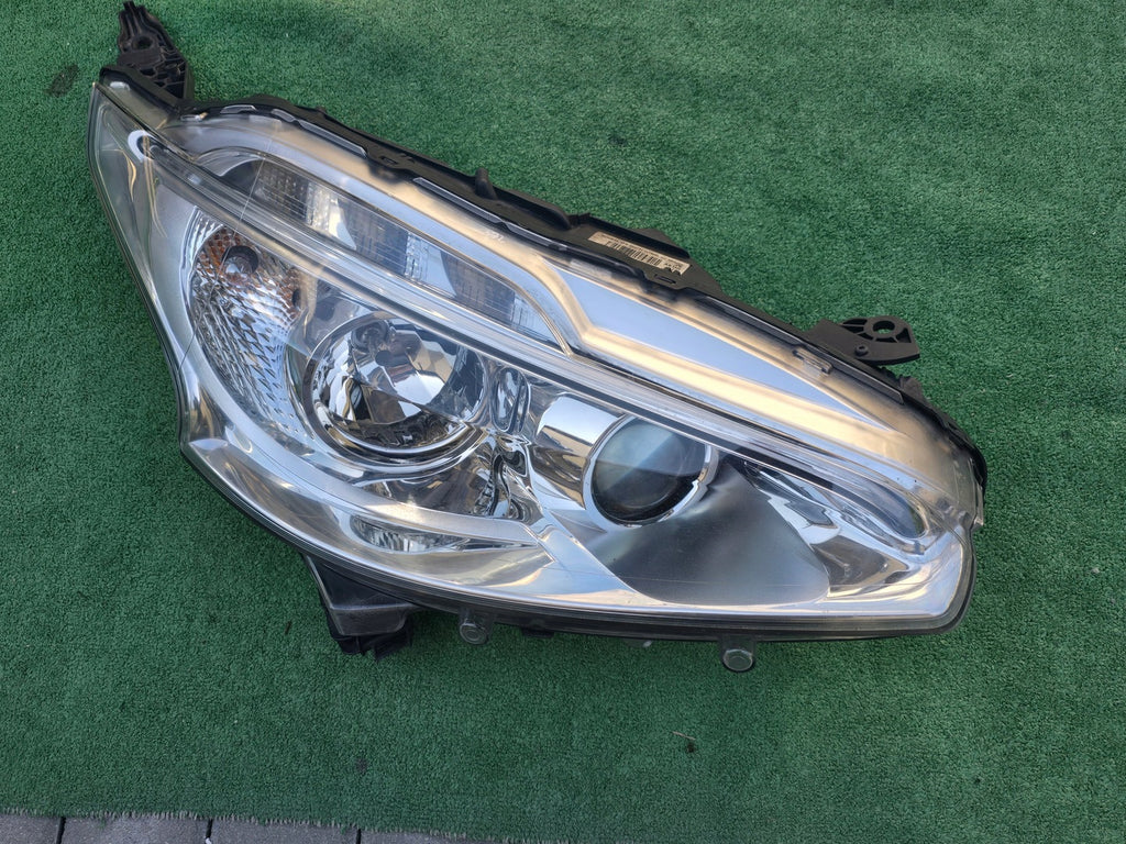 Frontscheinwerfer Peugeot 208 9802221680 LED Rechts Scheinwerfer Headlight SCH4294264255rn