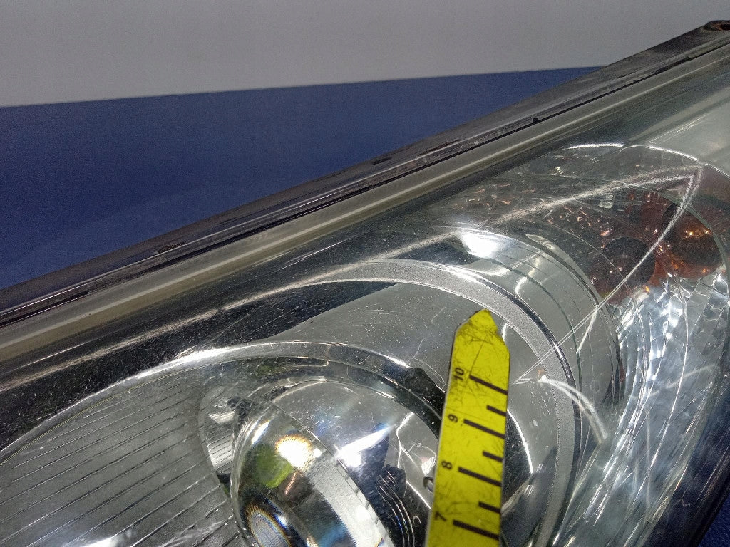 Frontscheinwerfer Hyundai Ix35 92102-2Y Links Scheinwerfer Headlight SCH1453636254sn