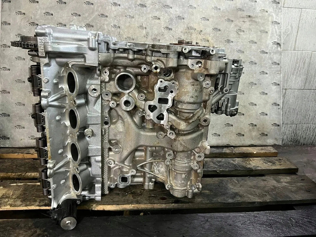 Zylinderkopf BMW G30 G01 G11 B48B20A 2.0 25TKm Benzin Unkomplett