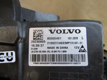 Laden Sie das Bild in den Galerie-Viewer, Frontscheinwerfer Volvo 80000401 LED Links Scheinwerfer Headlight SCH6134155139uq