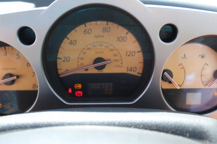 Motor Nissan Murano I Z50 VQ35DE 3.5 245PS 180kW 162TKm Benzin Engine Unkomplett MOT6329133195wh
