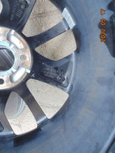 Laden Sie das Bild in den Galerie-Viewer, 1x Alufelge 16 Zoll 6.5&quot; 4x100 44ET 403005471R Renault Clio IV Captur Rim Wheel