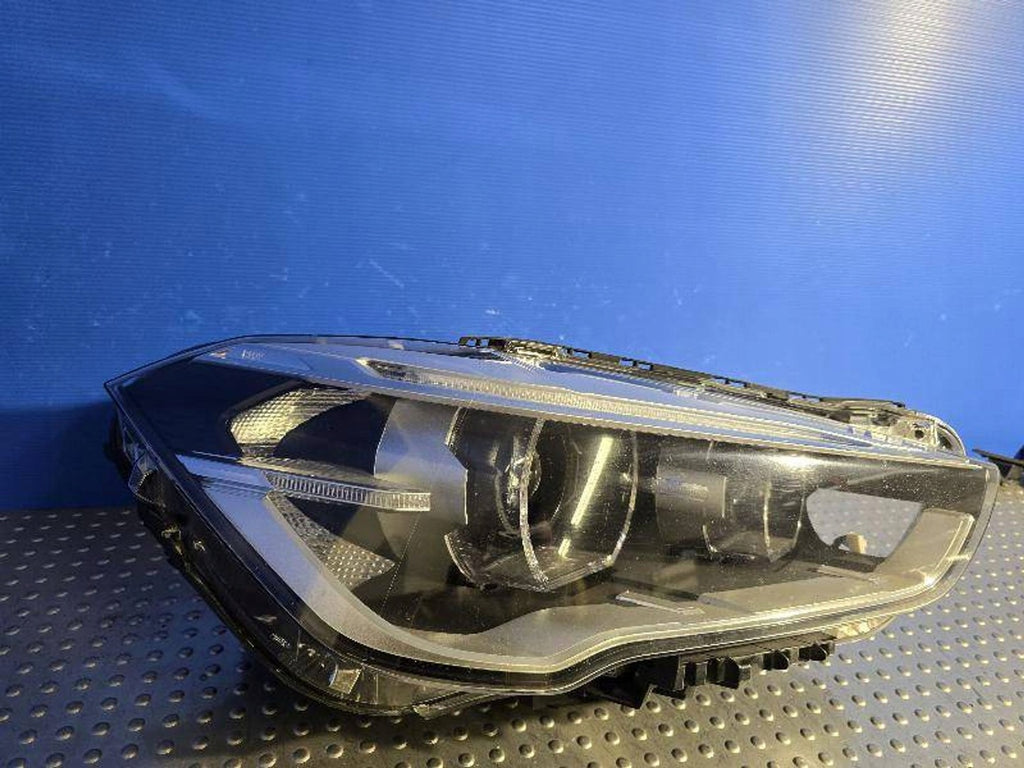 Frontscheinwerfer BMW X1 F48 7495004-06 LED Rechts Scheinwerfer Headlight SCH7773176979cf