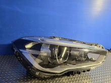 Laden Sie das Bild in den Galerie-Viewer, Frontscheinwerfer BMW X1 F48 7495004-06 LED Rechts Scheinwerfer Headlight SCH7773176979cf