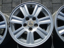 Laden Sie das Bild in den Galerie-Viewer, 4x Alufelge 16 Zoll 6.5" 5x114.3 38ET Silber Citroën Rim Wheel FEL7150255202me