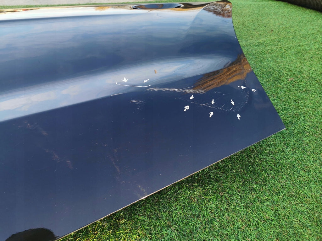 Tür Mercedes-Benz Gls X166 Hinten Links Zum Streichen Door Porta Porte