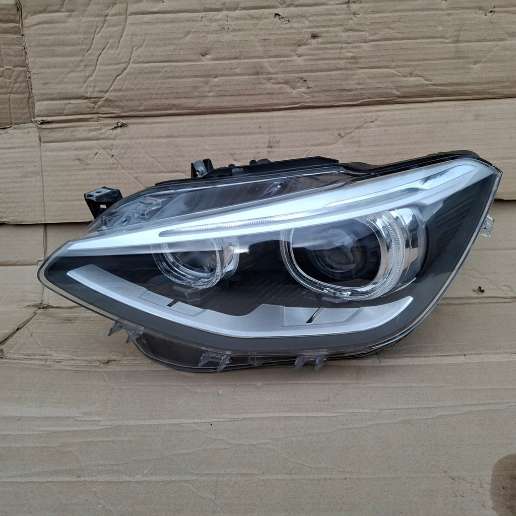 Frontscheinwerfer BMW 1 F21 F20 7229677 Xenon Rechts Scheinwerfer Headlight SCH5123796910lp