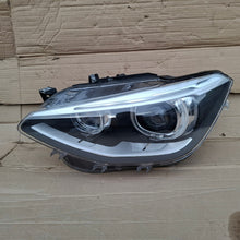 Load image into Gallery viewer, Frontscheinwerfer BMW 1 F21 F20 7229677 Xenon Rechts Scheinwerfer Headlight SCH5123796910lp