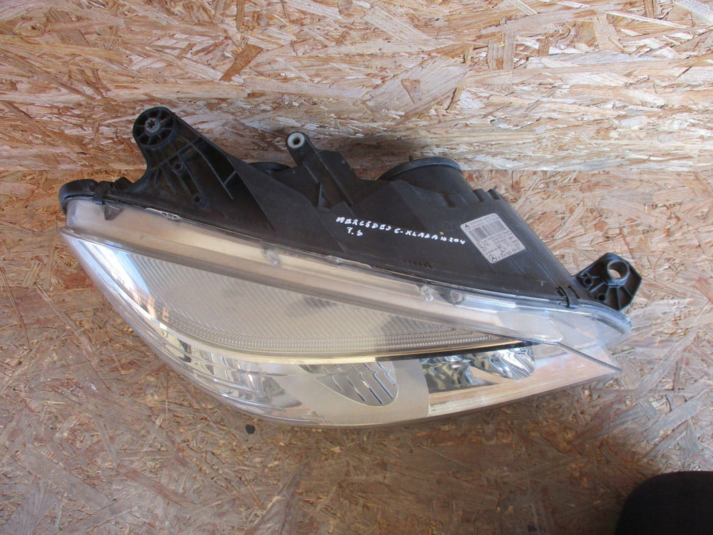 Frontscheinwerfer Mercedes-Benz W204 A2048208461 Rechts Scheinwerfer Headlight SCH1487481302tw