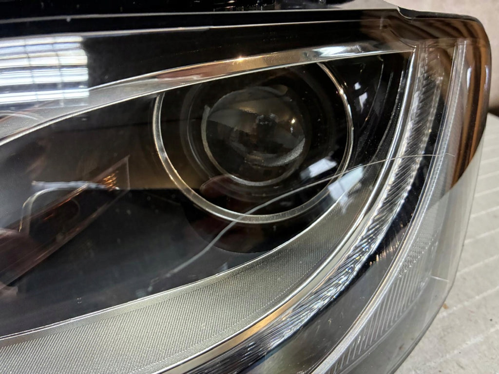 Frontscheinwerfer Audi A5 89317879 Xenon Links Scheinwerfer Headlight SCH2377347596ln