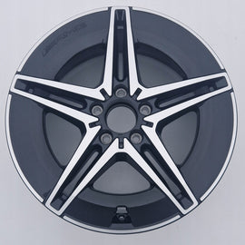 1x Alufelge 18 Zoll 7.5