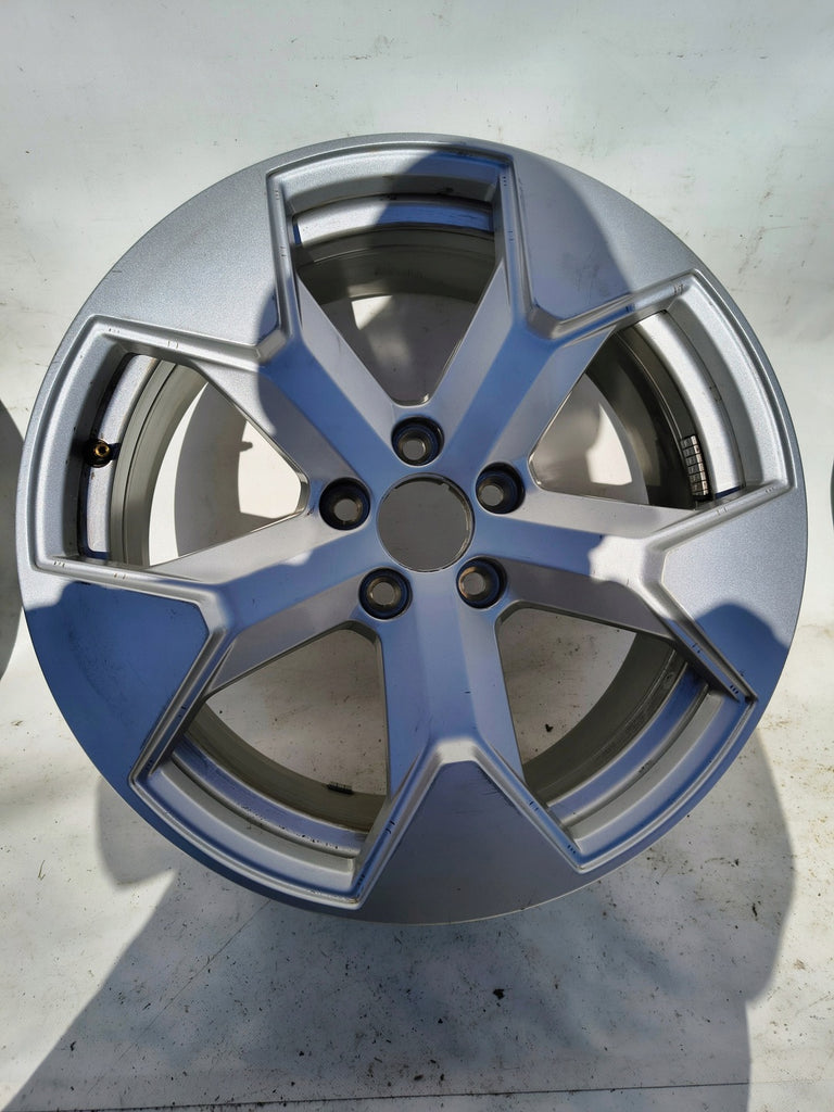 1x Alufelge 18 Zoll 7.5" 5x108 46ET 80000277 312010 Volvo Rim Wheel