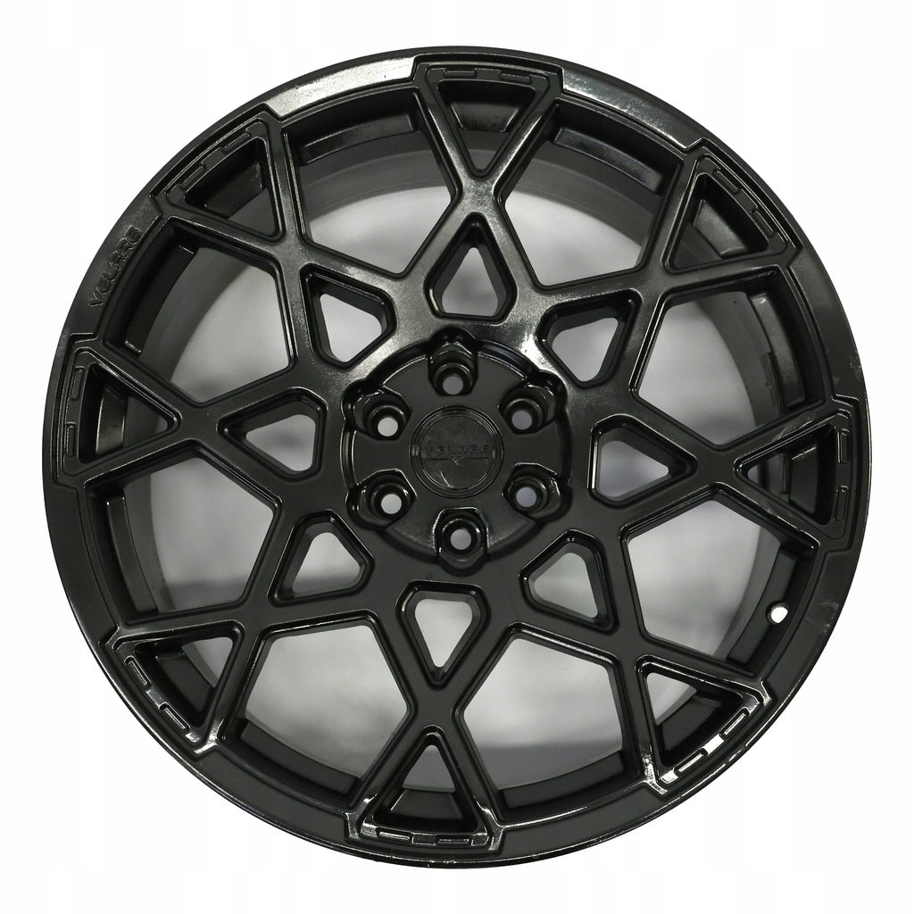 1x Alufelge 20 Zoll 9.0" 6x114.3 20191-6114-2 Mercedes-Benz Navara Rim Wheel FEL9799384311ti