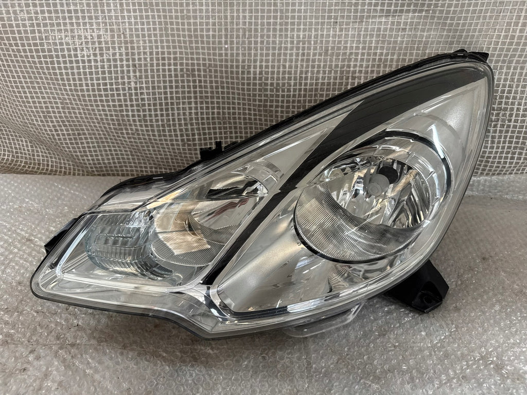 Frontscheinwerfer Citroën C3 I 9677038280 Links Scheinwerfer Headlight SCH5881021047ai