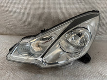 Laden Sie das Bild in den Galerie-Viewer, Frontscheinwerfer Citroën C3 I 9677038280 Links Scheinwerfer Headlight SCH5881021047ai