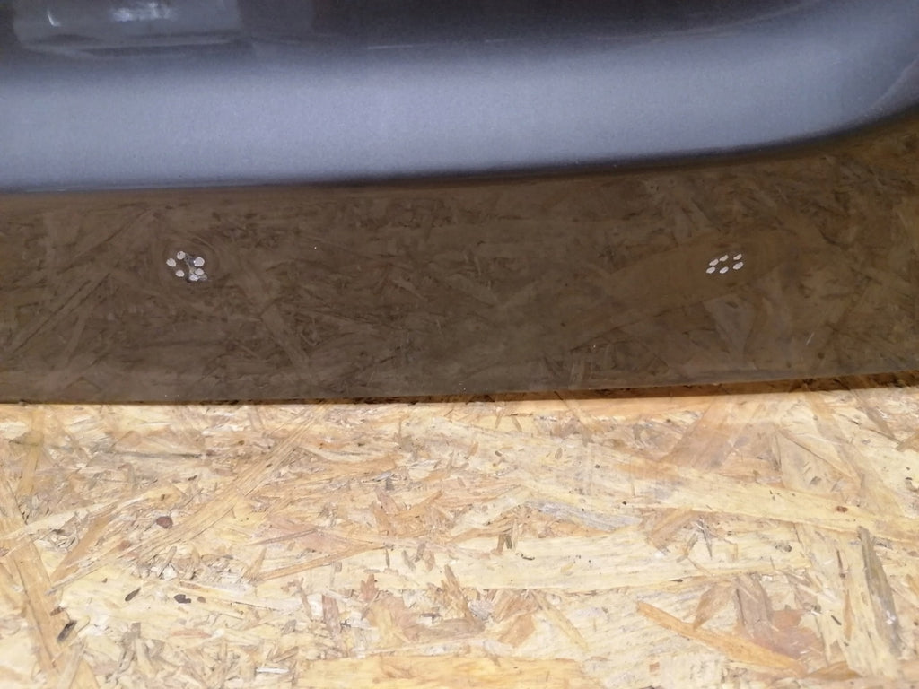 Heckklappe Mercedes-Benz W204 KMR11 2008-2015R Rückseite kofferraumklappe