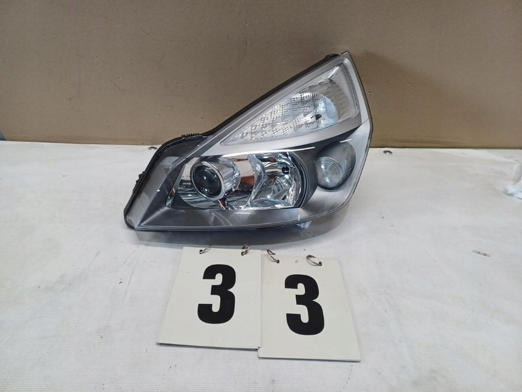 Frontscheinwerfer Renault Espace IV 7701053975 Links Scheinwerfer Headlight SCH6414397180su