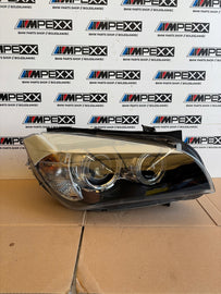 Frontscheinwerfer BMW X1 E84 89093515 Xenon Rechts Scheinwerfer Headlight SCH1344651860kg
