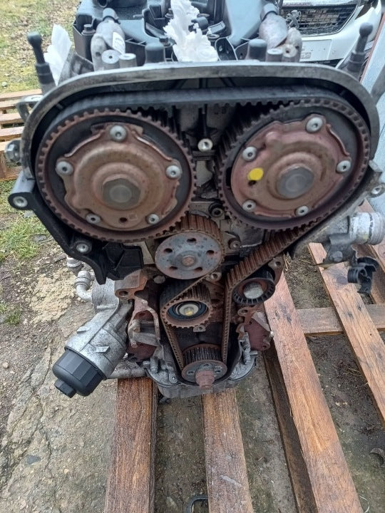 Motor Alfa Romeo Giulietta 940A1000 1.75 TBI 230PS 262TKm Benzin Engine Komplett MOT3960738569ja
