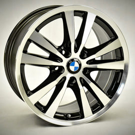 4x Alufelge 18 Zoll 8.5