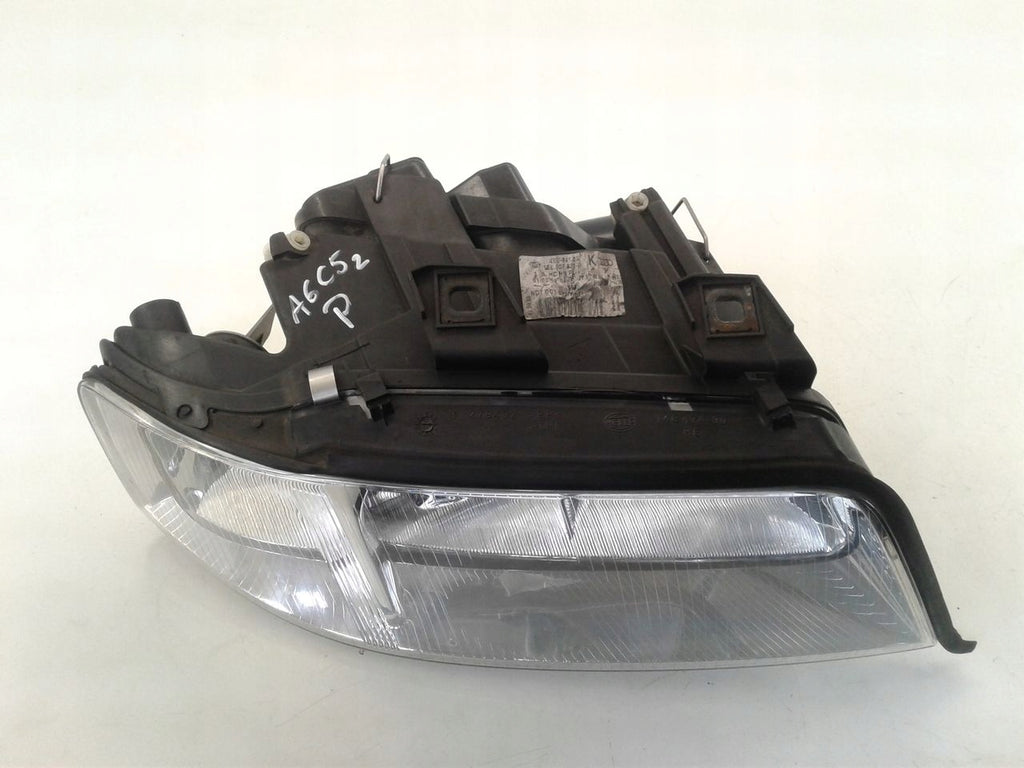 Frontscheinwerfer Audi A6 C5 Rechts Scheinwerfer Headlight