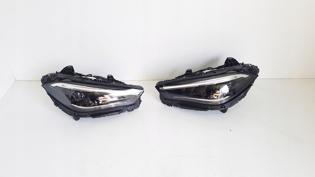 Frontscheinwerfer Mercedes-Benz Coupe A2369065300 LED Links Headlight