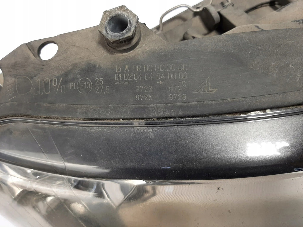 Frontscheinwerfer Seat Alhambra 7M7941016M Rechts Scheinwerfer Headlight SCH8971393687am