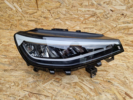 Frontscheinwerfer VW 11B941006B Full LED Rechts Scheinwerfer Headlight SCH3560347533pz