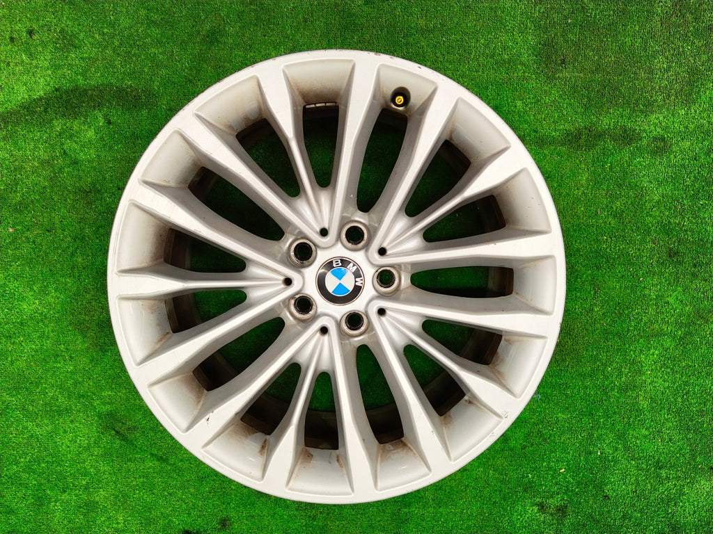 1x Alufelge 18 Zoll 8.0" 5x112 6863418 BMW 5 G31 G30 Rim Wheel FEL6395839043zo