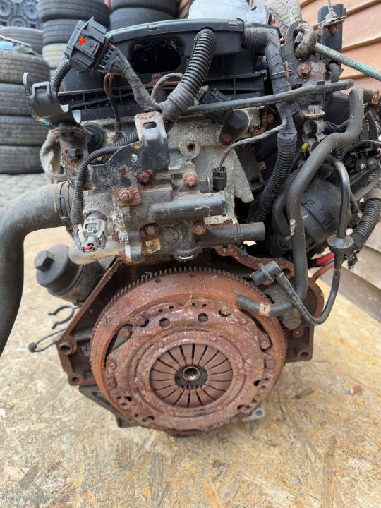 Motor Opel Zafira Z18XEP 1.8 Benzin Engine Unkomplett MOT3455002348es