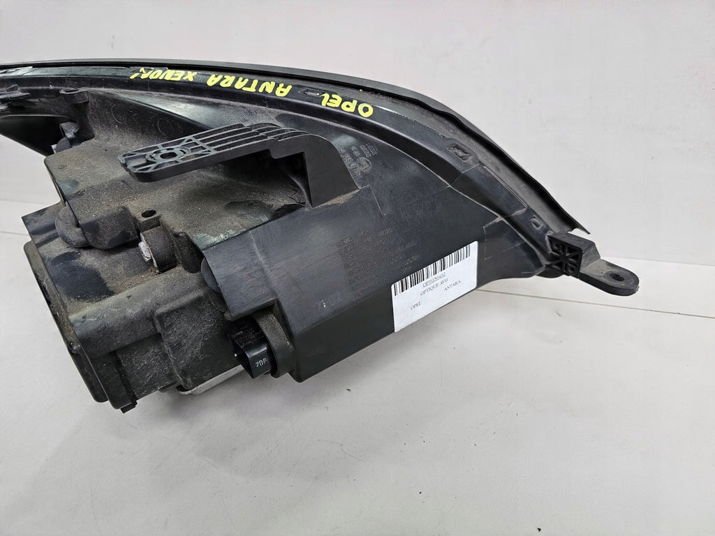 Frontscheinwerfer Opel Antara Links Scheinwerfer Headlight
