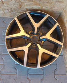 1x Alufelge 18 Zoll 7.0