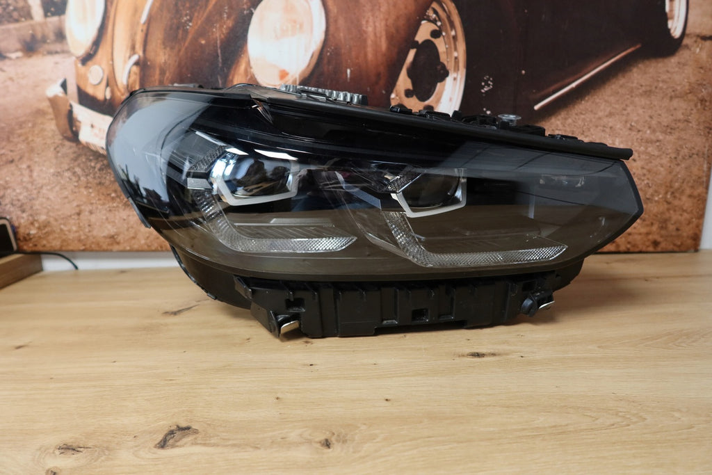 Frontscheinwerfer BMW X3 G01 G02 5A29232 WW LED Rechts Scheinwerfer Headlight SCH8699007541jc