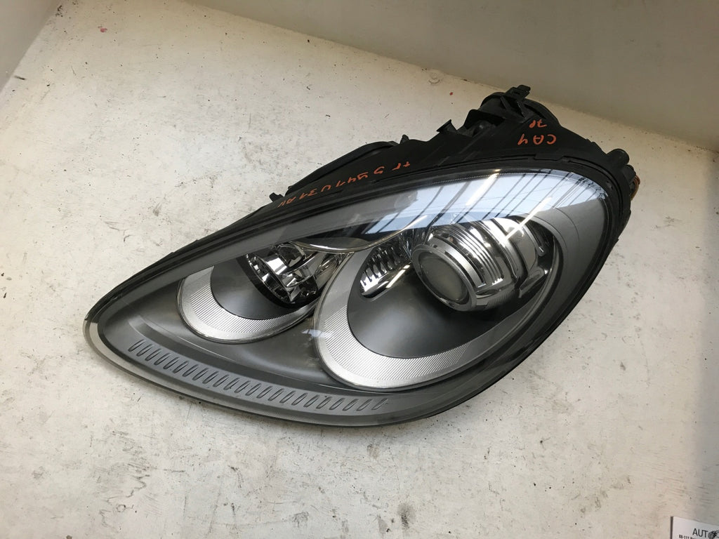 Frontscheinwerfer Porsche Cayenne 7P5941031AK Xenon Links Scheinwerfer Headlight SCH1176127074wp