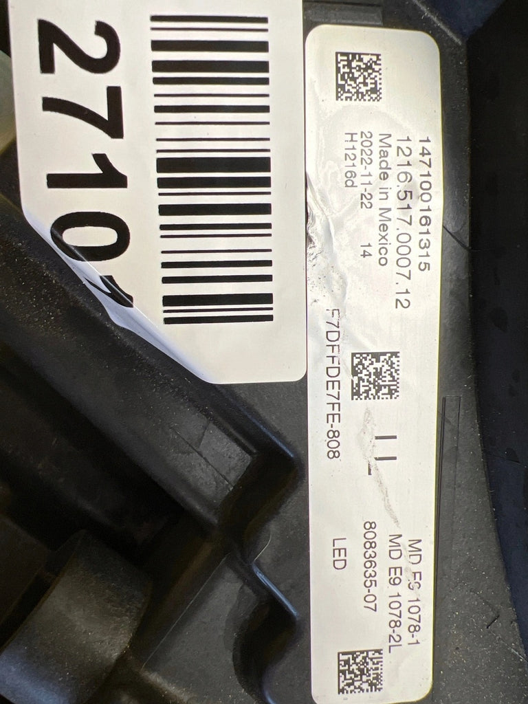 Frontscheinwerfer BMW 2 G42 8083635-07 LED Links Scheinwerfer Headlight SCH4369109475sg