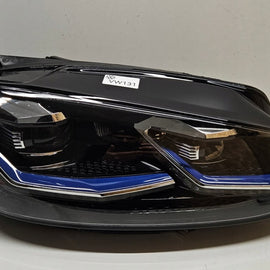 Frontscheinwerfer VW Golf VII 5g1 5G1941036N LED Rechts Scheinwerfer Headlight SCH9393679592zw