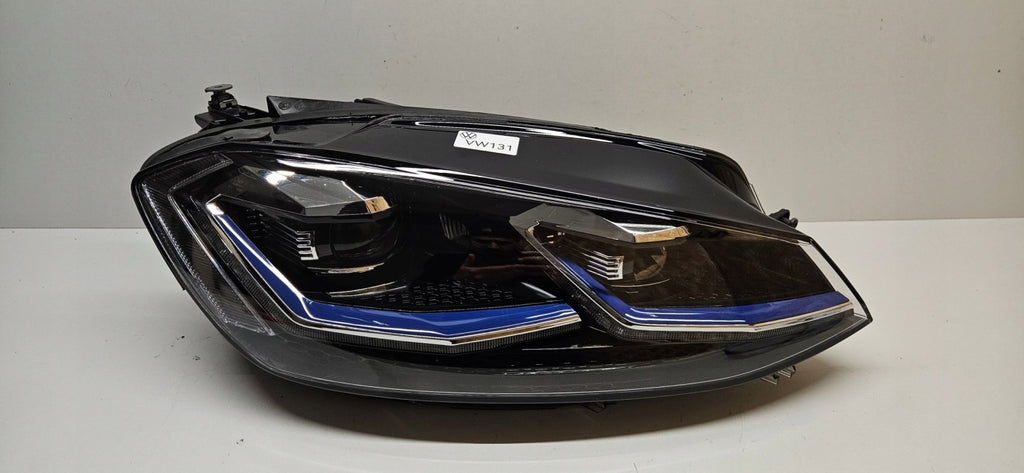 Frontscheinwerfer VW Golf VII 5g1 5G1941036N LED Rechts Scheinwerfer Headlight SCH9393679592zw