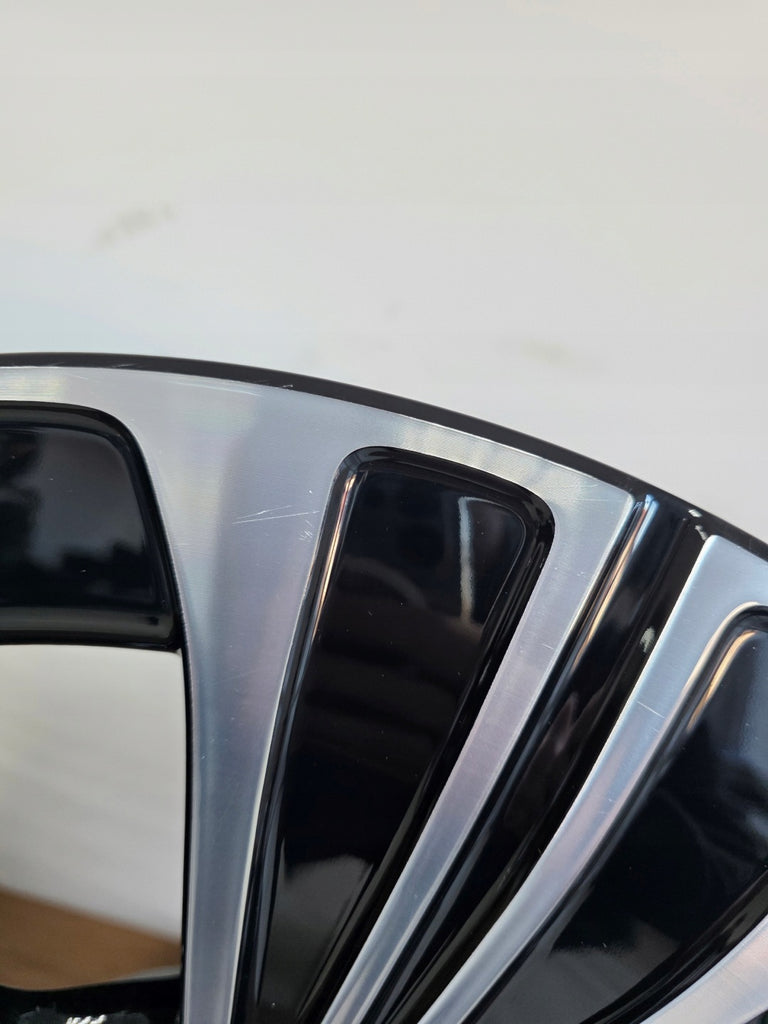 1x Alufelge 18 Zoll 8.0" 5x112 32ET Glanz A2144012200 Mercedes-Benz Cls C257 FEL9748743795tm