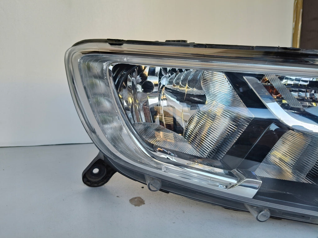 Frontscheinwerfer Dacia Sandero II 260100437R LED Rechts Scheinwerfer Headlight