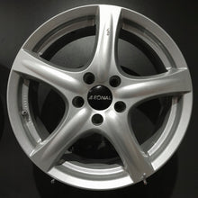 Load image into Gallery viewer, 4x Alufelge 17 Zoll 7.5" 5x112 45ET KBA45821 Skoda Octavia II Caddy Golf FEL8196175478bx
